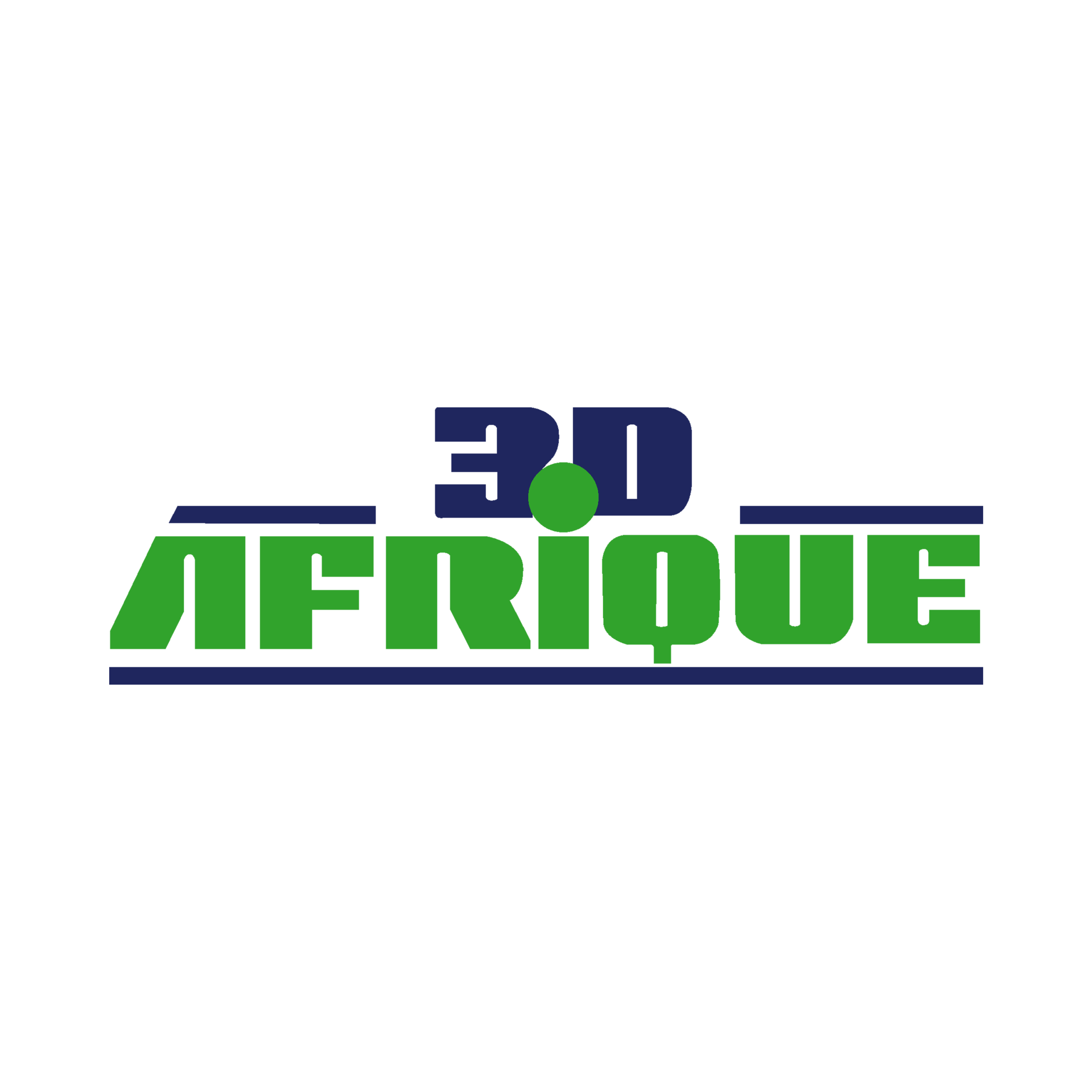 Conception du site 3D Afrique
