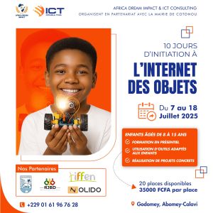 10 Jours d’initiation ICT Consulting