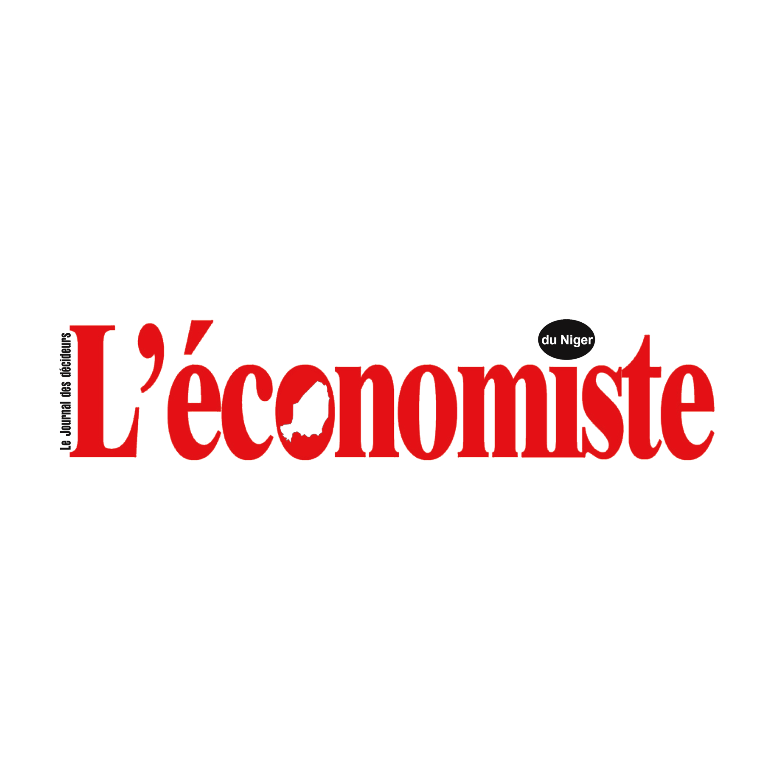 Conception du site L’économiste du Niger